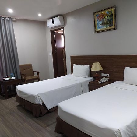 Victor Hanoi Hotel Экстерьер фото