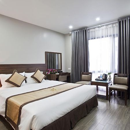 Victor Hanoi Hotel Экстерьер фото