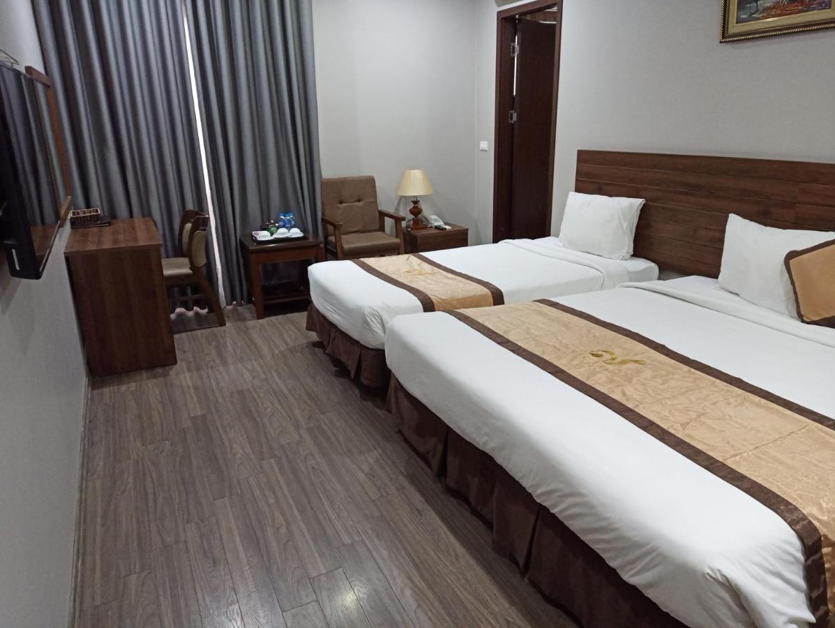 Victor Hanoi Hotel Экстерьер фото