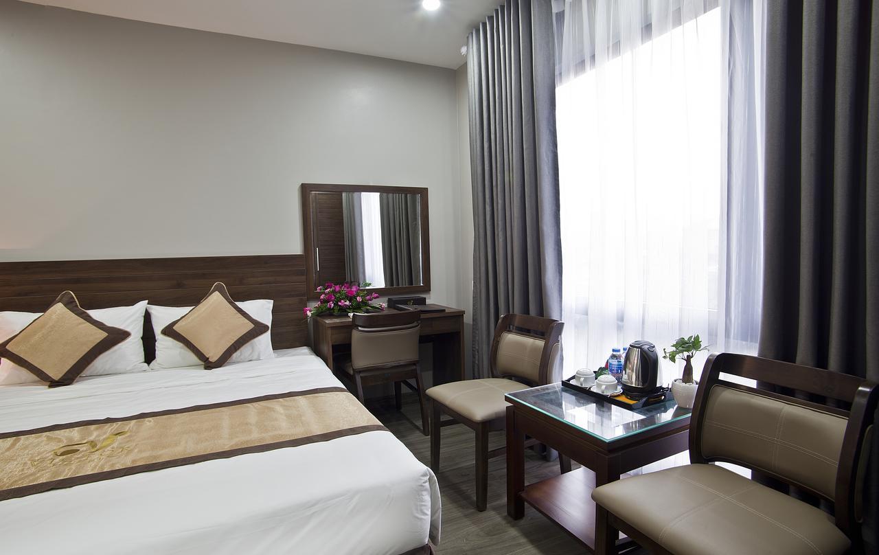 Victor Hanoi Hotel Экстерьер фото