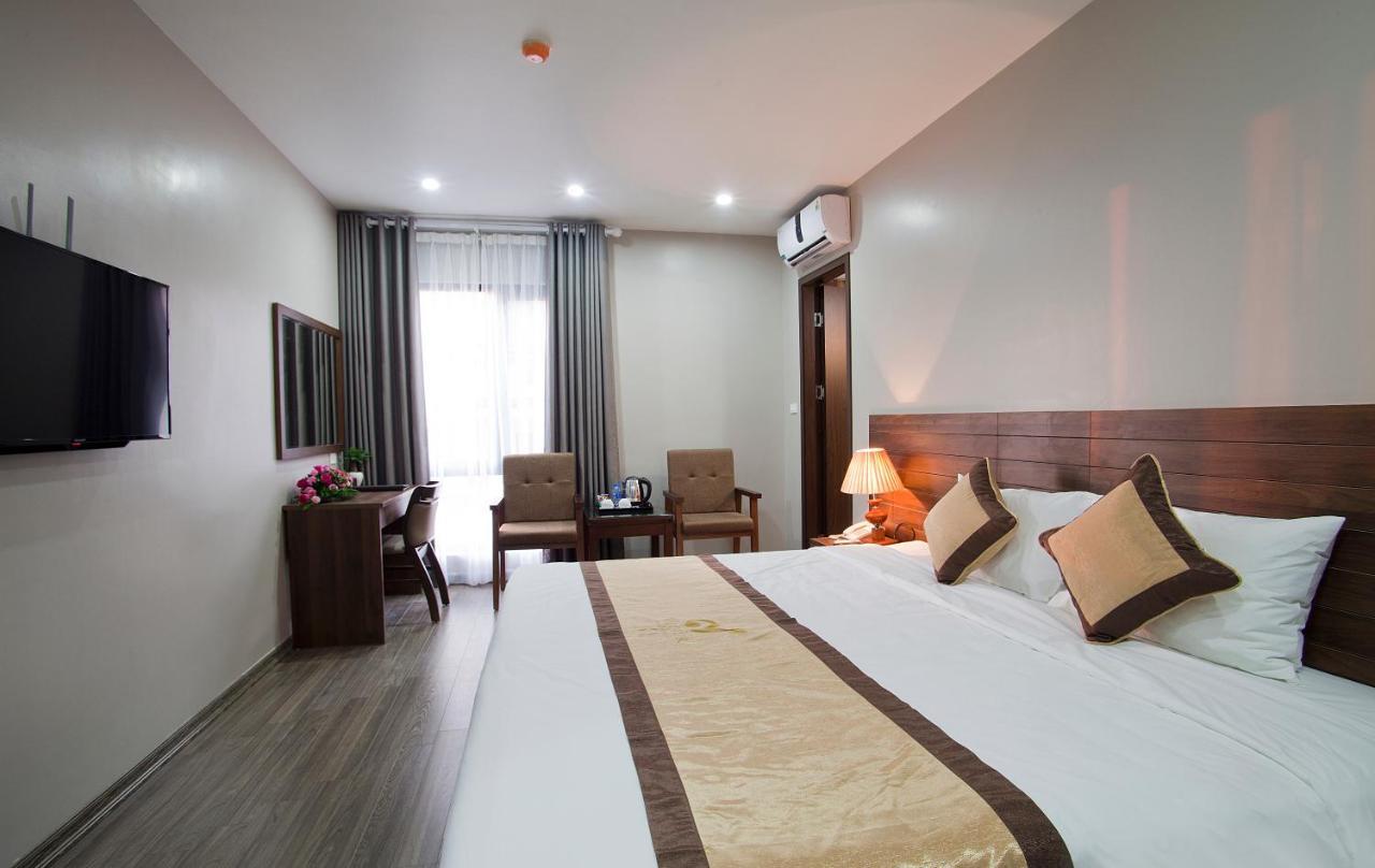 Victor Hanoi Hotel Экстерьер фото