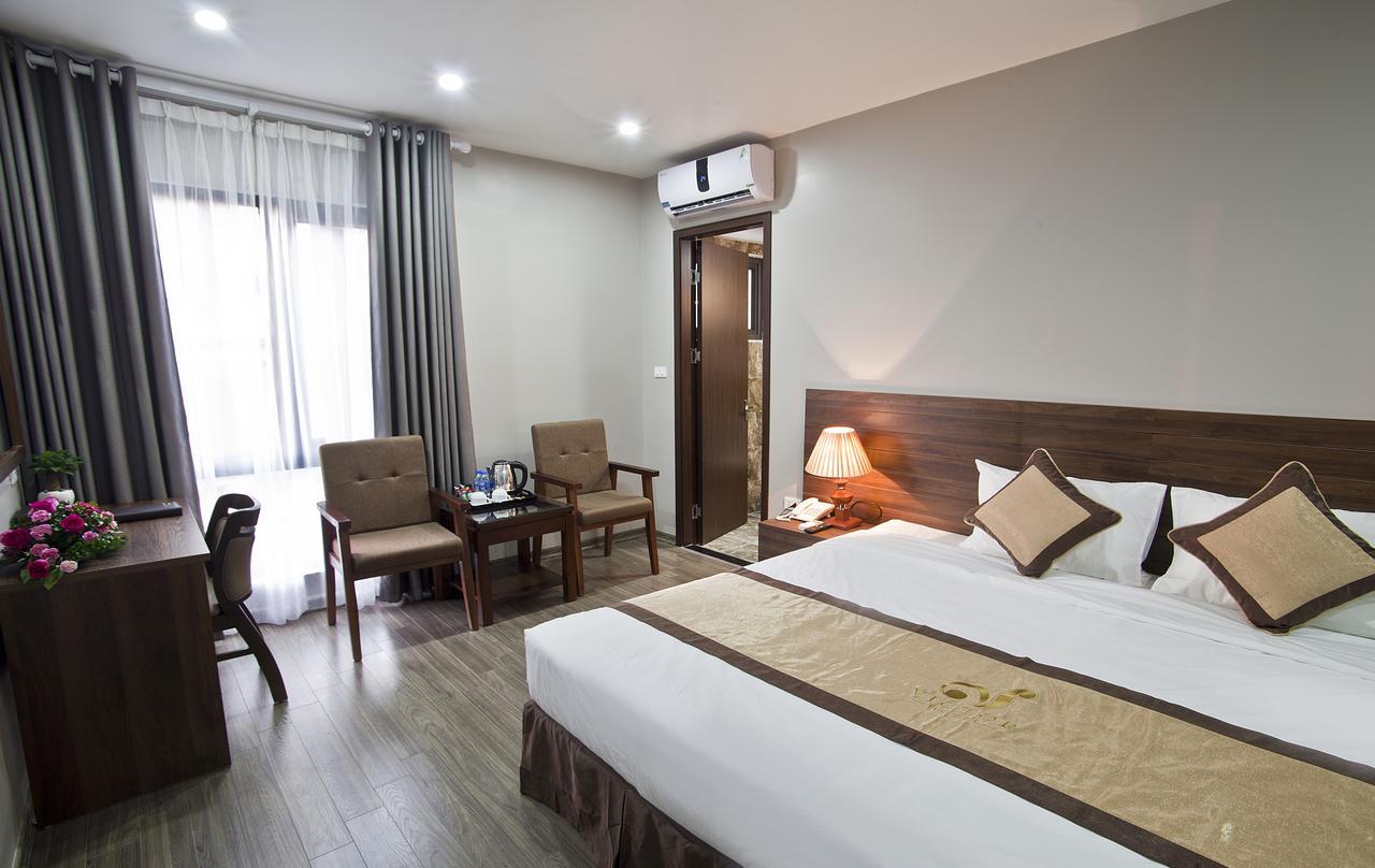 Victor Hanoi Hotel Экстерьер фото