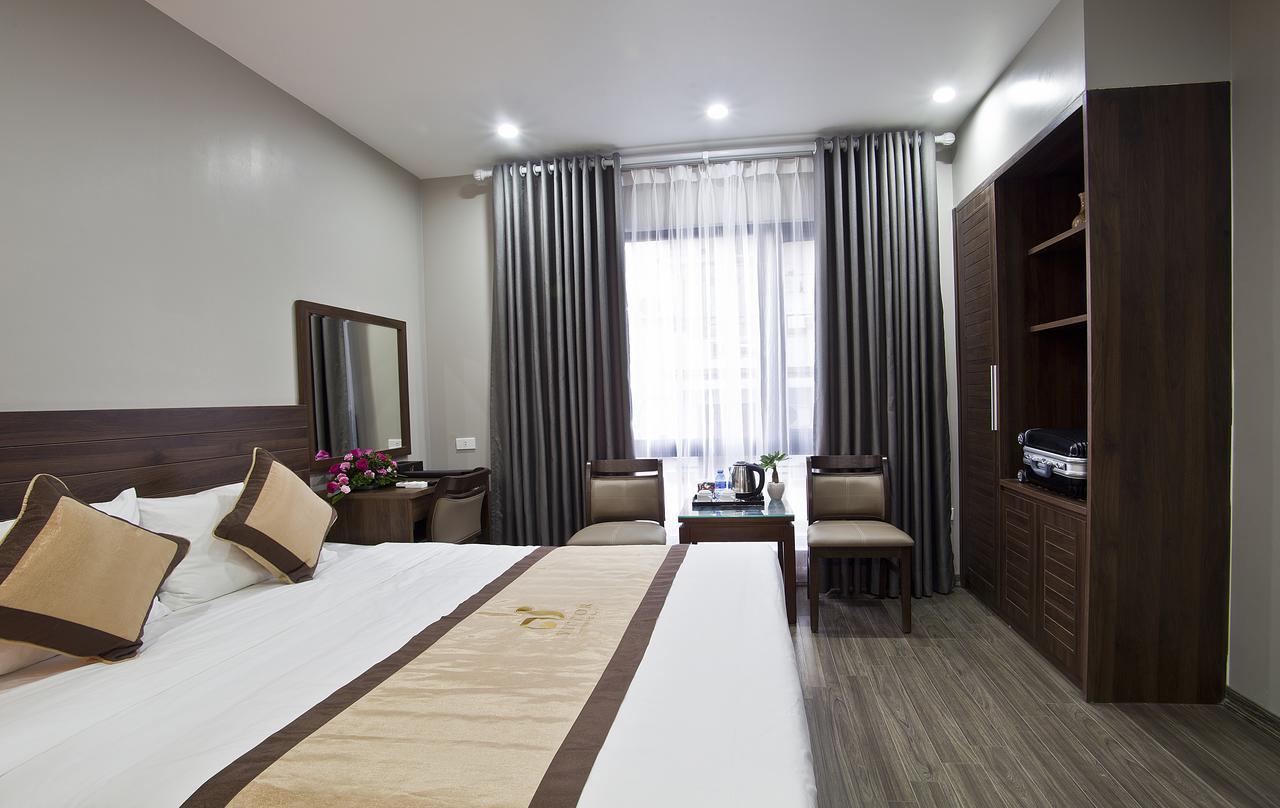 Victor Hanoi Hotel Экстерьер фото