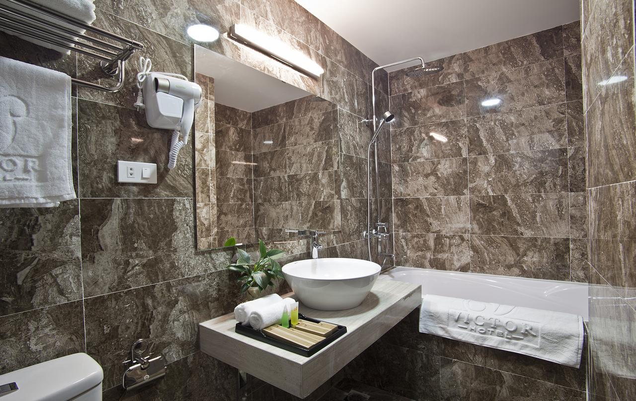 Victor Hanoi Hotel Экстерьер фото