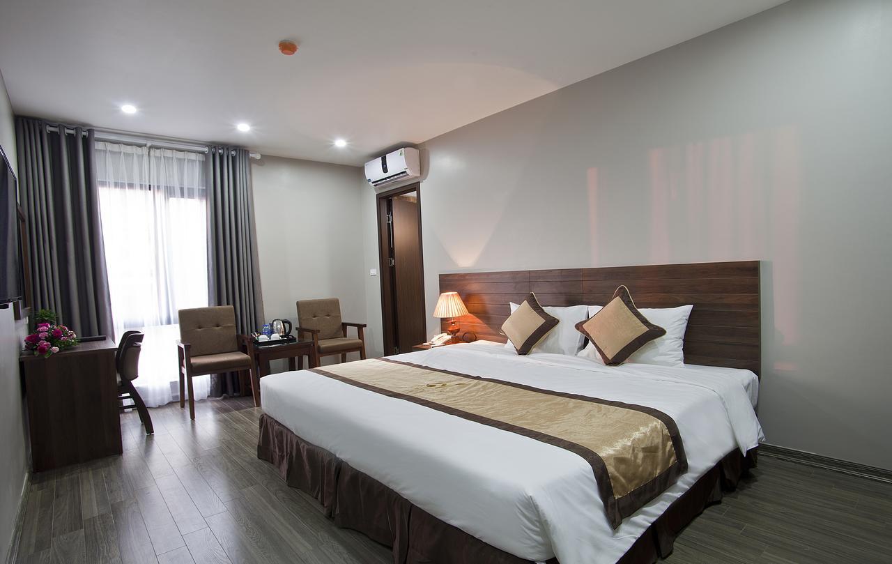 Victor Hanoi Hotel Экстерьер фото