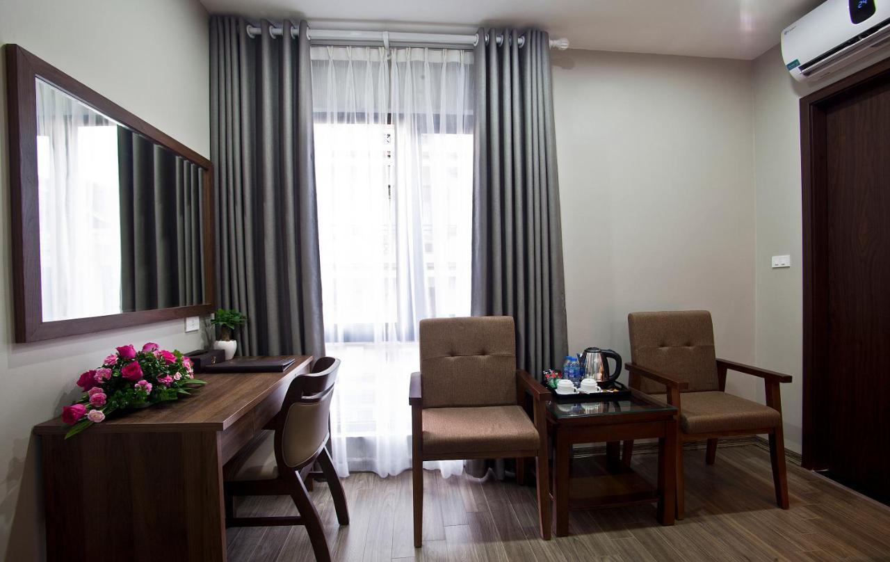 Victor Hanoi Hotel Экстерьер фото