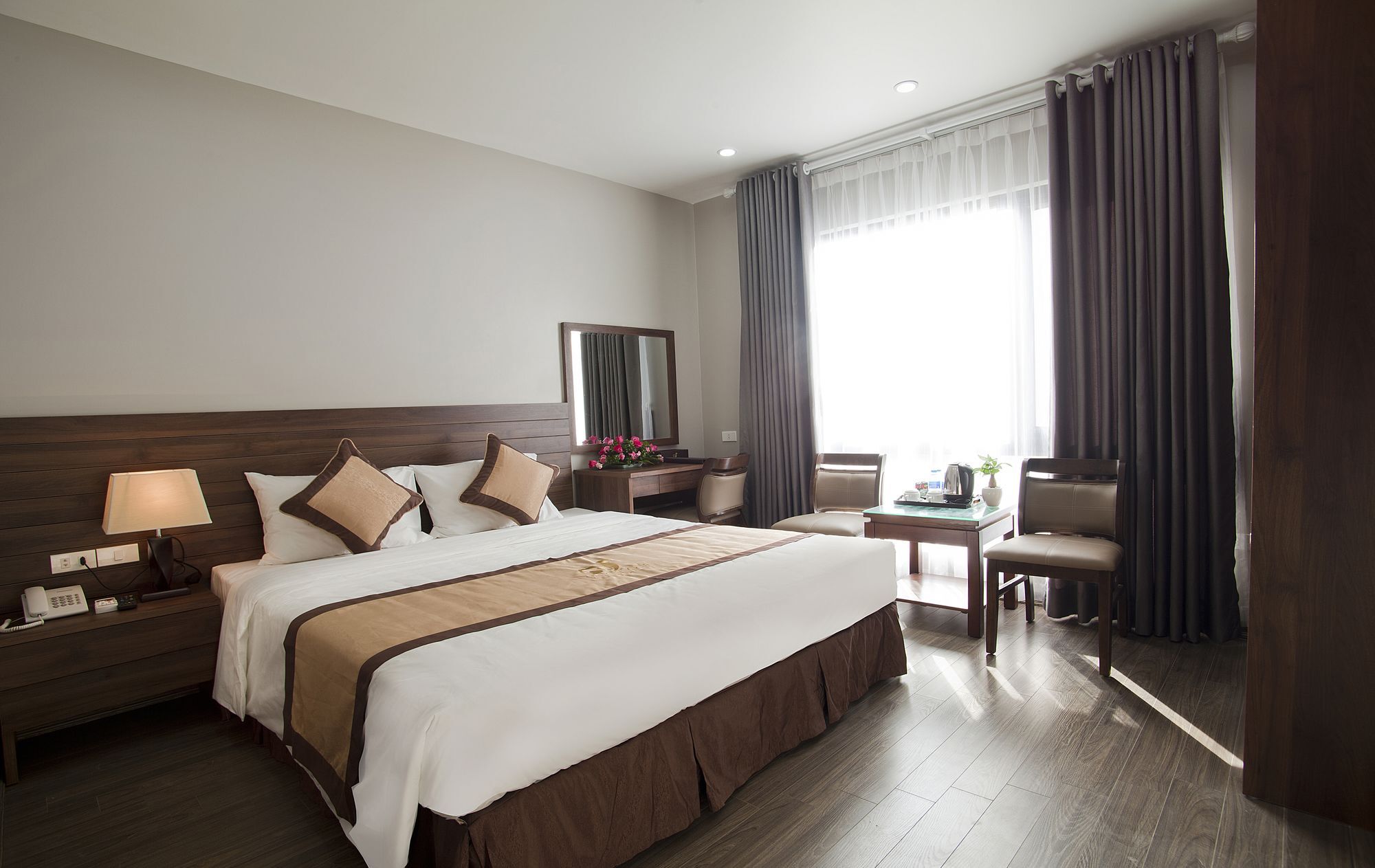 Victor Hanoi Hotel Экстерьер фото