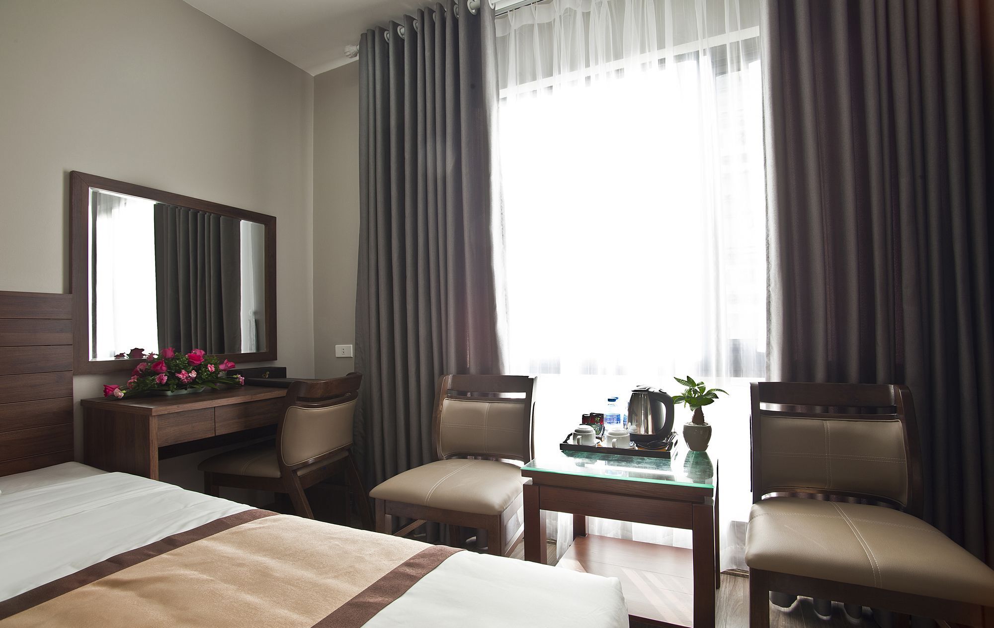 Victor Hanoi Hotel Экстерьер фото