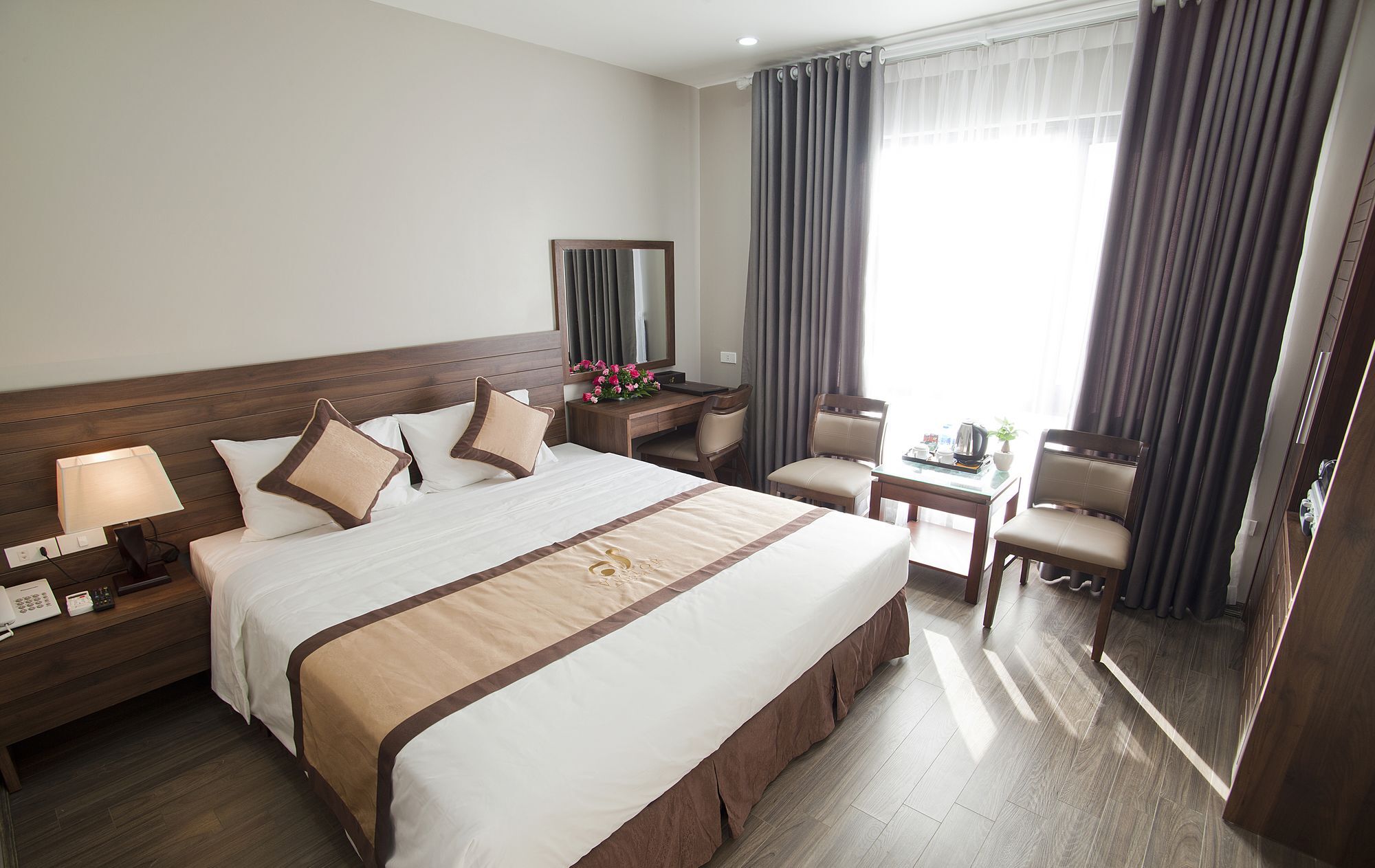 Victor Hanoi Hotel Экстерьер фото
