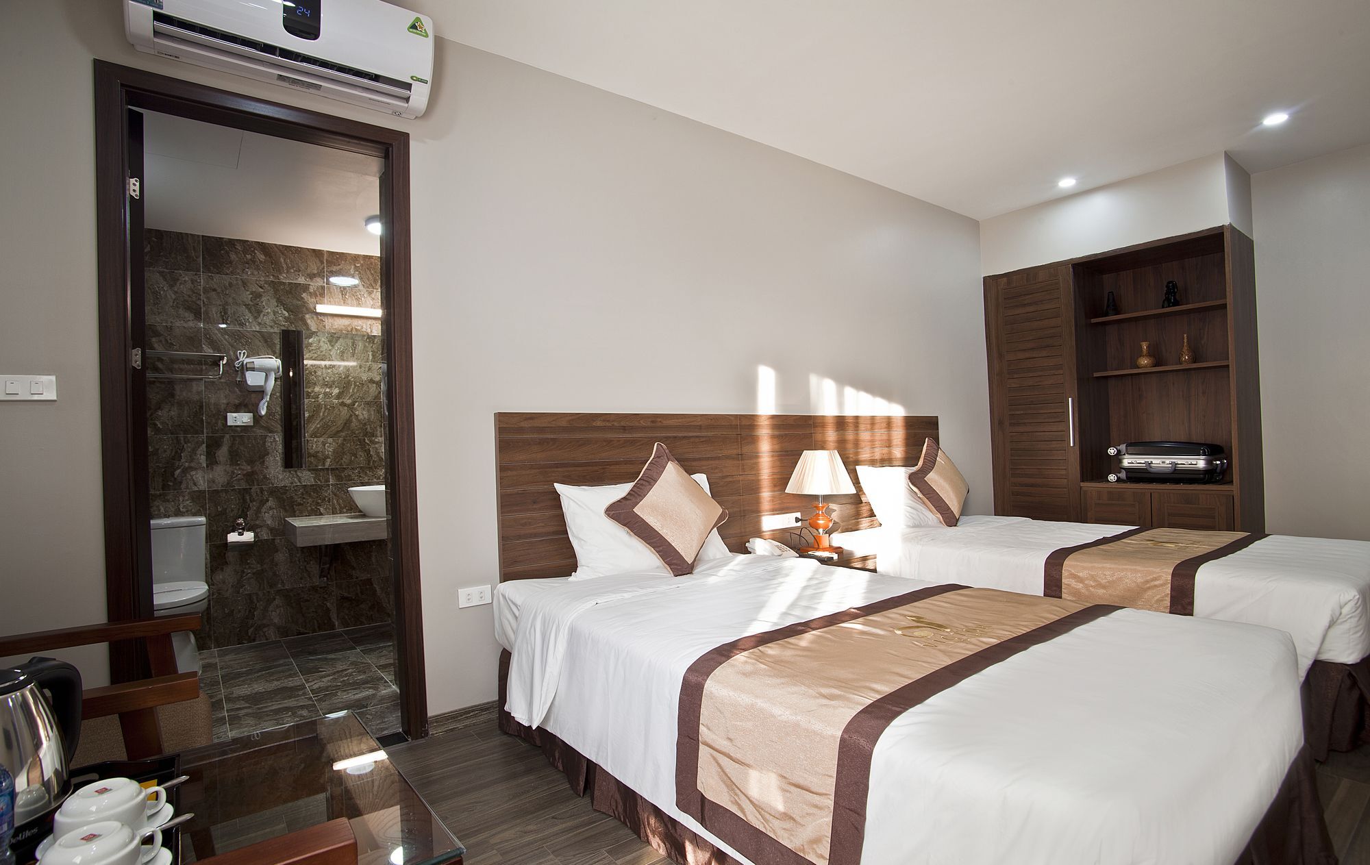 Victor Hanoi Hotel Экстерьер фото