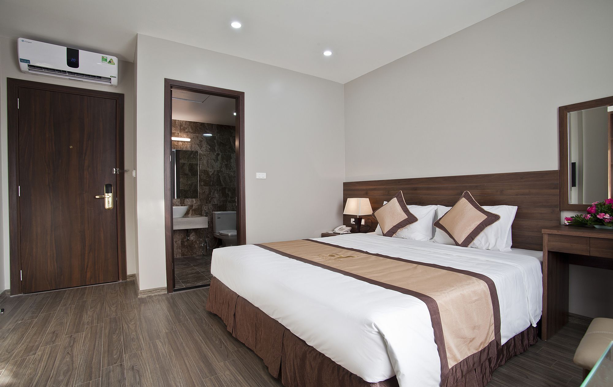 Victor Hanoi Hotel Экстерьер фото