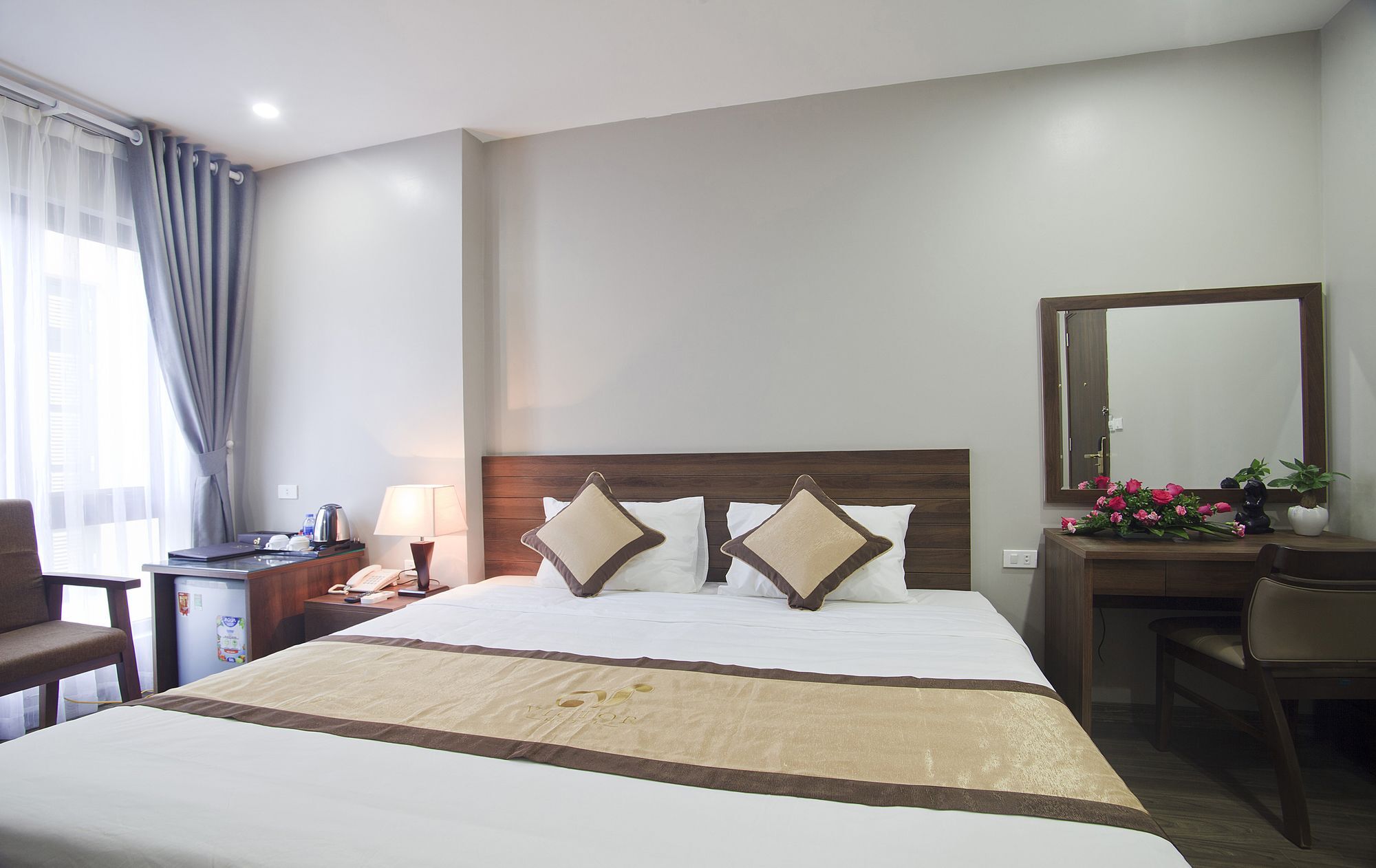 Victor Hanoi Hotel Экстерьер фото