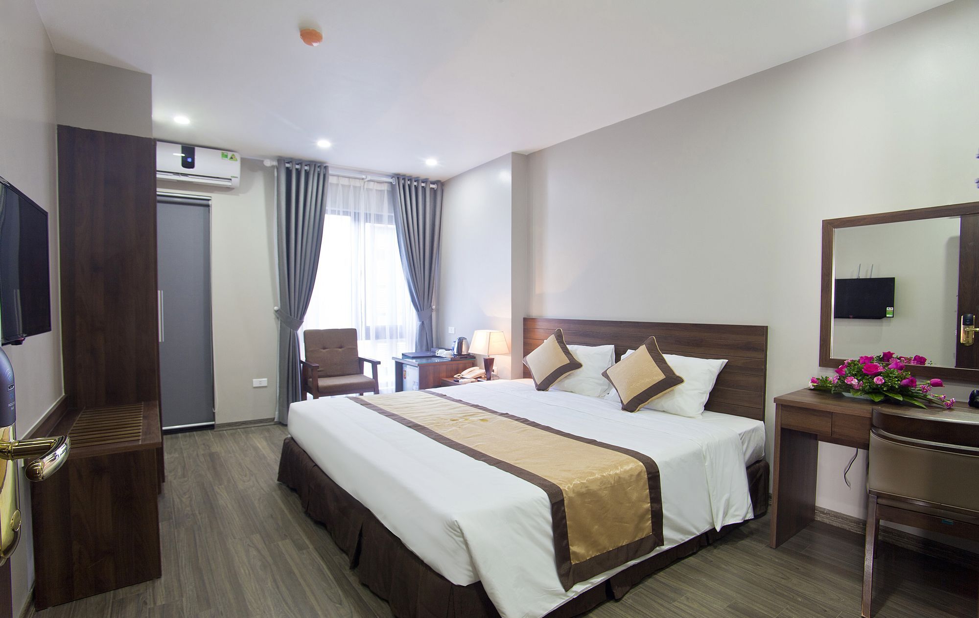 Victor Hanoi Hotel Экстерьер фото