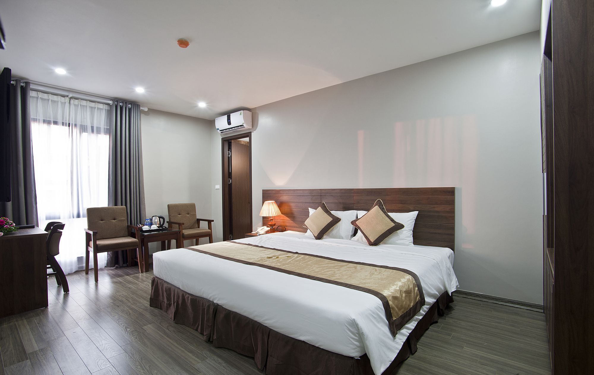 Victor Hanoi Hotel Экстерьер фото