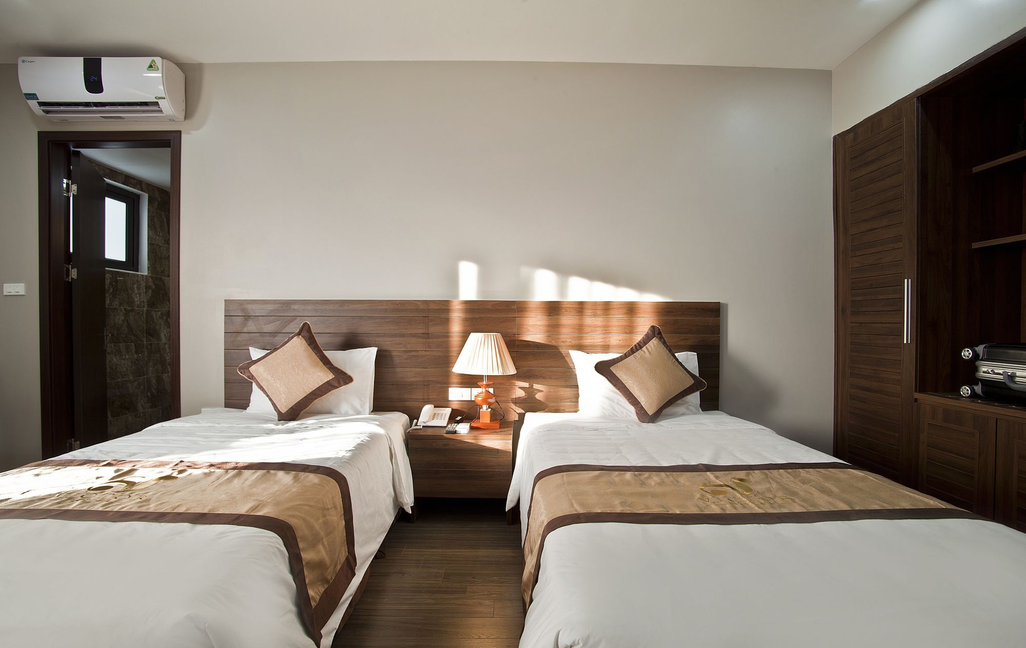 Victor Hanoi Hotel Экстерьер фото