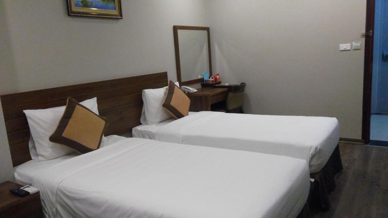 Victor Hanoi Hotel Экстерьер фото