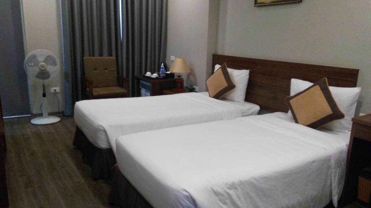 Victor Hanoi Hotel Экстерьер фото